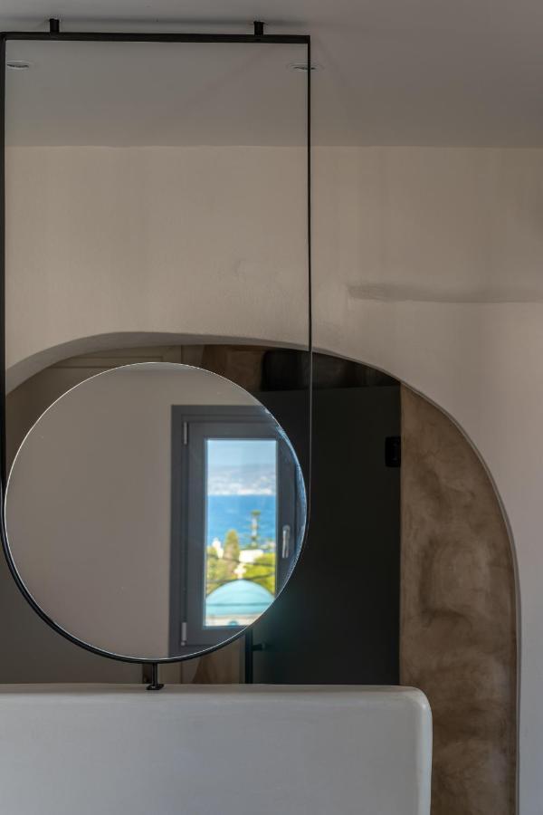 Enalios Sunset Suites Naxos City Extérieur photo