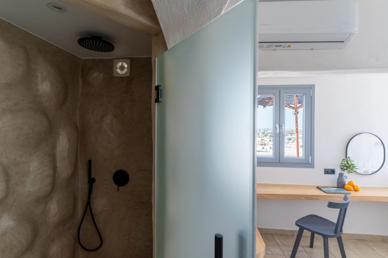 Enalios Sunset Suites Naxos City Extérieur photo